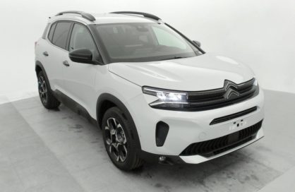 New Citroen C5 Aircross