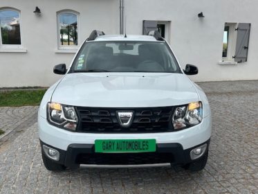 Dacia Duster Black Touch 4×4