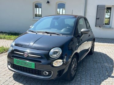 Fiat 500 Dualogic 1.2