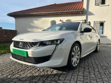 Peugeot 508 SW Hybrid