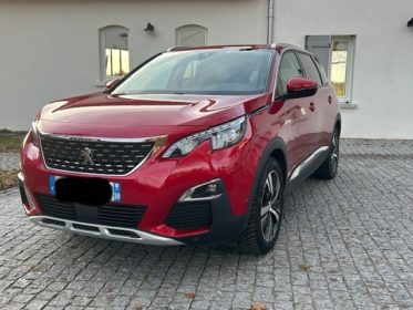 Peugeot 5008 7 Seats