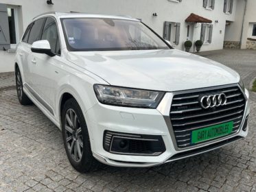 Audi Q7 Hybrid